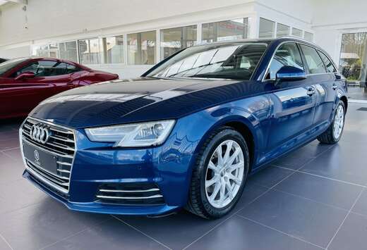 Audi 2.0 TDi *** GARANTIE + CUIR + LED + GPS ***