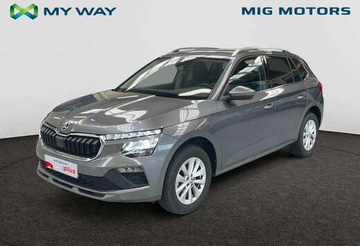 Skoda Kamiq 1.0 TSI Family DSG