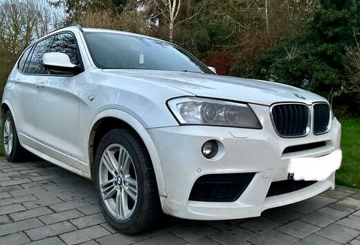 BMW 2.0 dA xDrive20