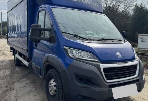 Peugeot Peugeot Boxer 2.2 Diesel Gekeurd VVK
