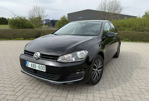 Volkswagen Golf 1.2 TSI Allstar