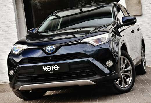 Toyota RAV4 HYBRID 2.5i e-AWD CVT ***FULL TOYOTA HIST ...