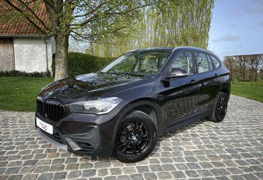 BMW 1.5i sDrive18 OPF/1eignr/Leder/Navi/Cruise/Camera ...