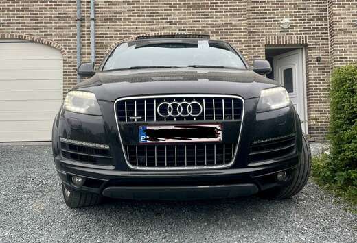 Audi 3.0 TDi V6 Euro 6 Clean Diesel