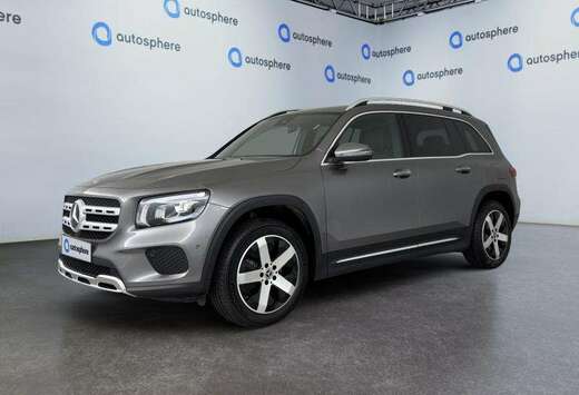 Mercedes-Benz Boite auto*GPS*Caméra*Clim auto*Carpla ...