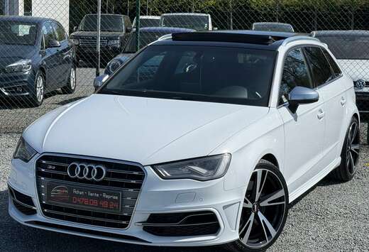 Audi Sportback 2.0 TFSI Quattro/GARANTIE 12MOIS