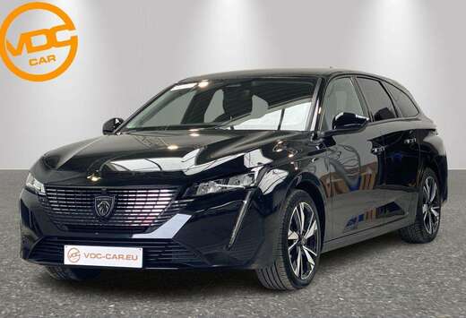 Peugeot Allure* GPS Caméra de recul