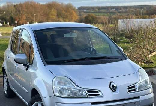 Renault 1.5 dCi Access FAP