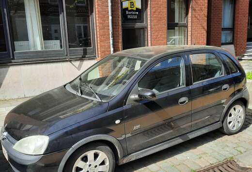 Opel 1.2i XE 16v Sport