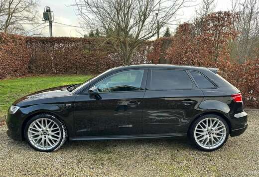 Audi A3 Sportback 1.5 TFSI ACT S tronic