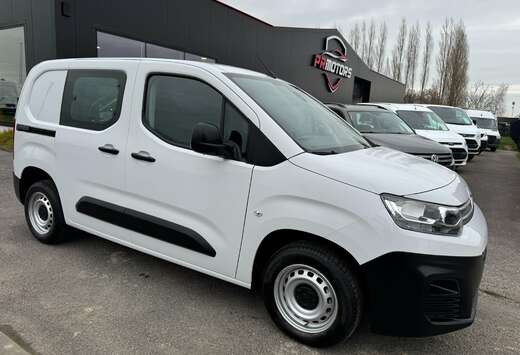 Citroen 1.2 benzine 13636+btw 1st eig ohboek 35.000km