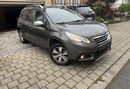 Peugeot 1.2essence. 2016. avec 118000 Km