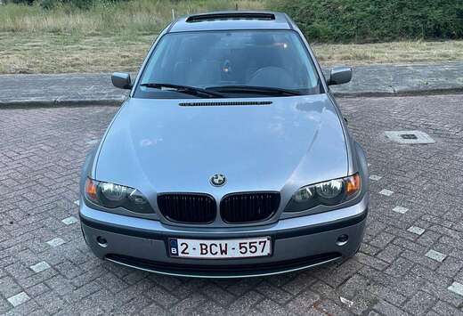 BMW 316i Edition Exclusive