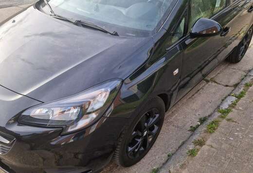 Opel 1.4 Black Edition