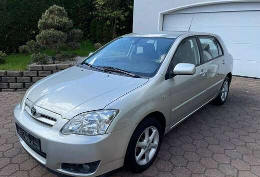 Toyota 1.6i VVT-i 16v Linea Sol