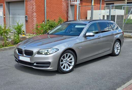 BMW da Touring Automatique