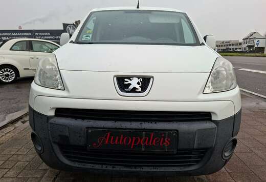 Peugeot Partner 1.6 HDi 90 L1 FAP