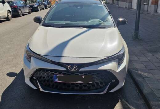 Toyota 1.8 Hybrid Touring Sports Comfort