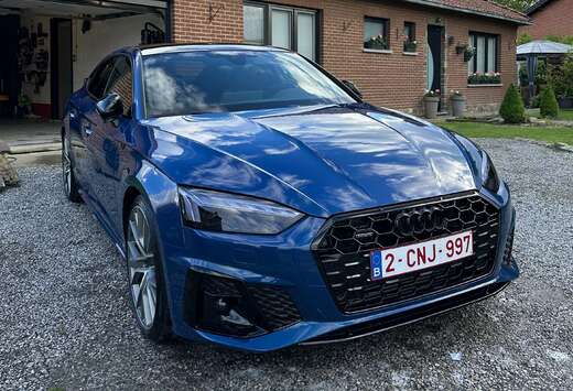 Audi Sportback 35 TFSI Business Edition Competition S ...