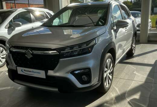 Suzuki S-Cross 1.4 Boosterjet Mild Hybrid GLX