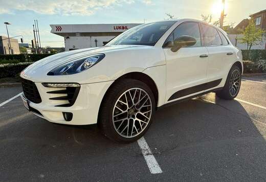 Porsche Macan 2.0 Turbo PDK