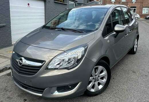 Opel 1.4i Prête à immatriculer