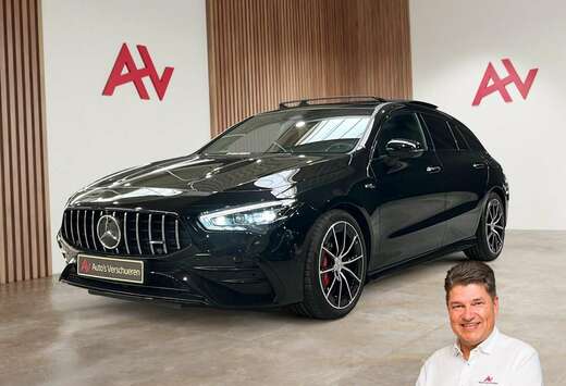 Mercedes-Benz Shooting Brake 4MATIC ** Pano 360 Cam M ...