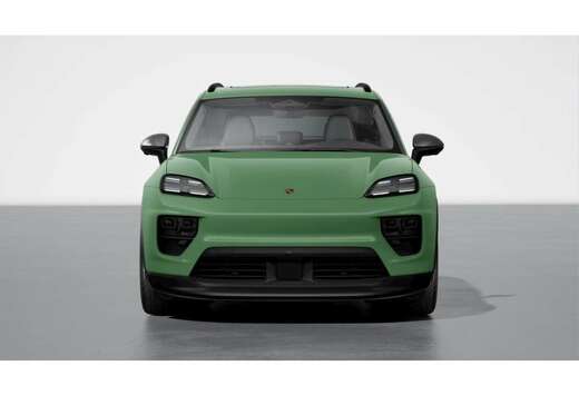 Porsche 4S