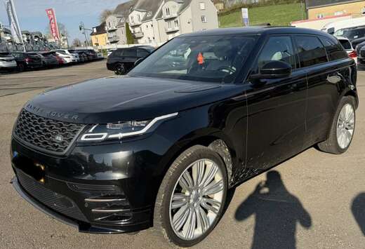 Land Rover NEW MODEL P400 AWD R-DYNAMIC MERIDIAN PANO ...