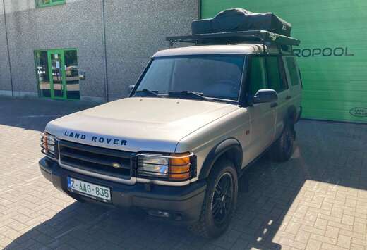 Land Rover 2.5 Td5 ES