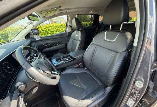 Hyundai HEV 1.6 T-GDi 4WD Shine
