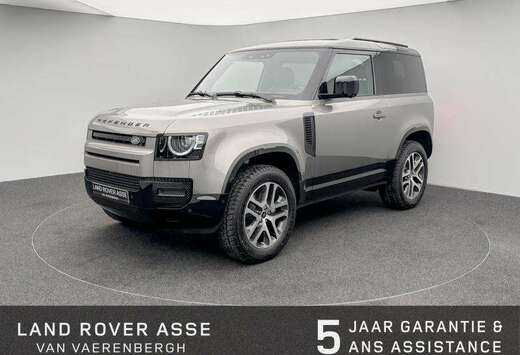 Land Rover 90 D250 X-Dynamic SE