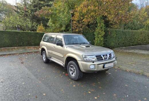 Nissan 3.0 DDTi Luxe