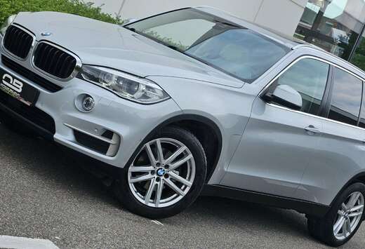 BMW *** xDrive25d - 155kw - Full option - Garantie ** ...