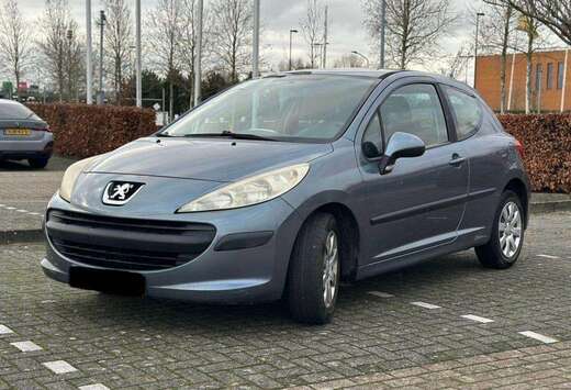 Peugeot 207 90 Sport