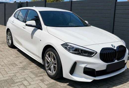 BMW 116iA OPF