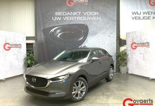Mazda CX-30 MY2025.5 5DR WGN 2.0L e-Skyactiv X 186 hp ...