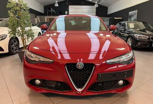 Alfa Romeo 2.2 JTDm Super,GRAND GPS,CAMERA,JA 18,GARA ...