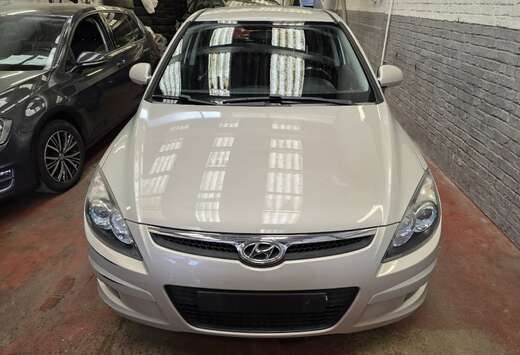 Hyundai 1.6 automatique airco