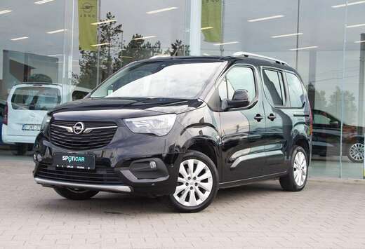 Opel INNOVATION L1H1 1.2T 110PK PANO DAKGPSCAMERA