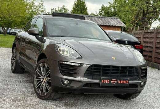 Porsche Macan S 3.0 V6 Bi-Turbo PDK / Toit Pano / BOS ...