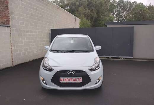 Hyundai 1.6i  AIRCO PARKHULP ACHTER BT CRUISE BTW AFT ...
