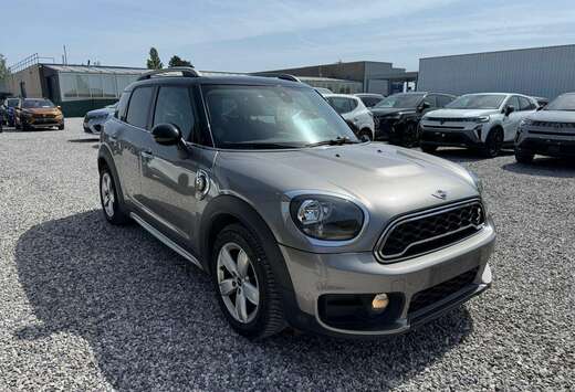 MINI Countryman 1.5A PHEV Cooper S E ALL4 // Marchand