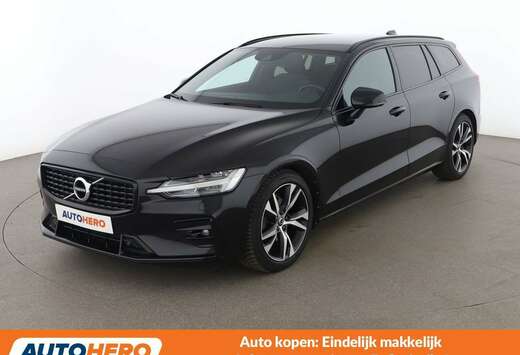 Volvo 2.0 B4 Mild-Hybrid R-Design