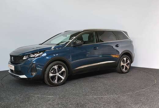 Peugeot 1.2 PT  GT-Line  Automaat  2023  45.256 km  F ...