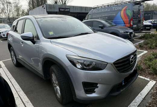 Mazda Euro 6b