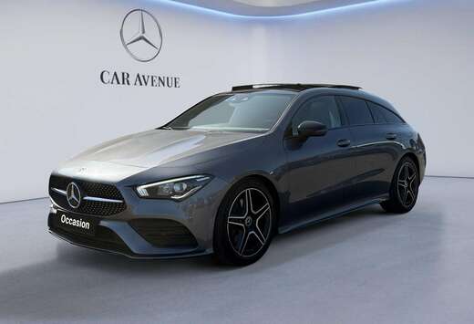 Mercedes-Benz 200D AMG Line