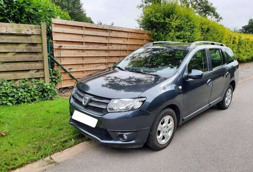 Dacia Logan MCV 1.5 dCi Anniversary 2