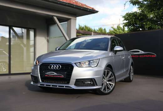 Audi Sportback 1.0 TFSI /S-line / 1 ste eig / navigat ...
