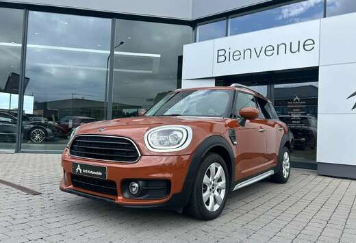 MINI 1.5 *LED AMBIANCE*XENON*1er PROPRIETAIRE*GARANTI ...